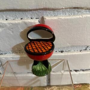 Nora Fleming Barbecue Grill Mini